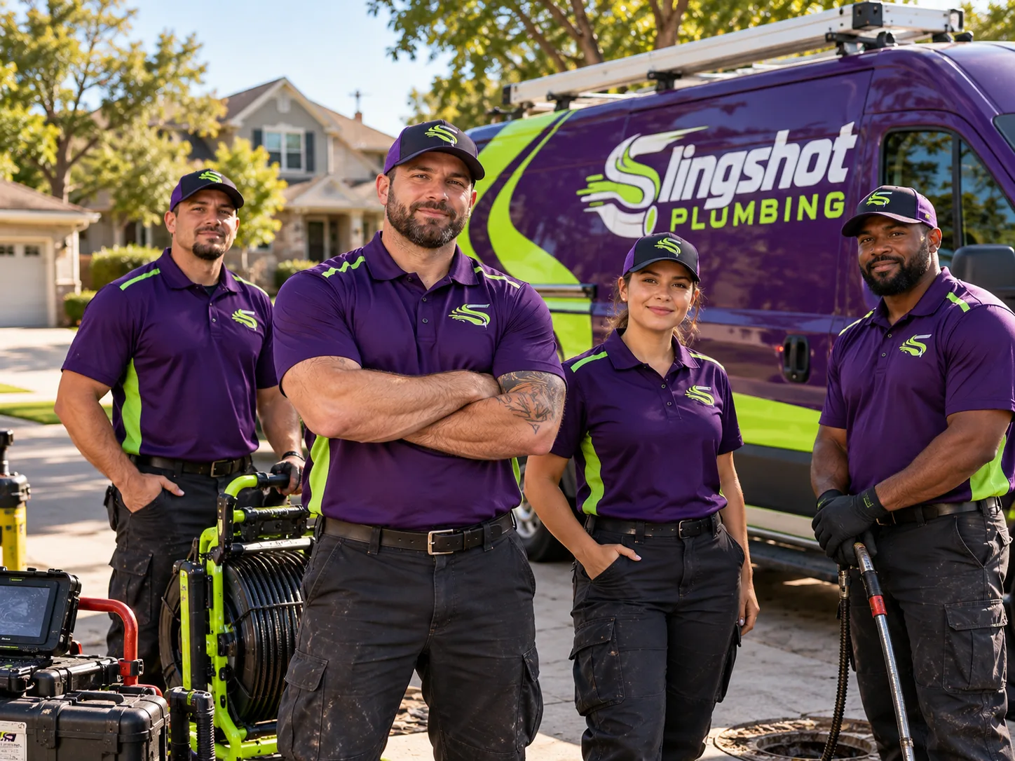 Drain Cleaning in Betterton, MD near me